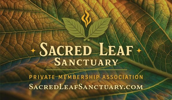 Sacred Leaf Sanctuary